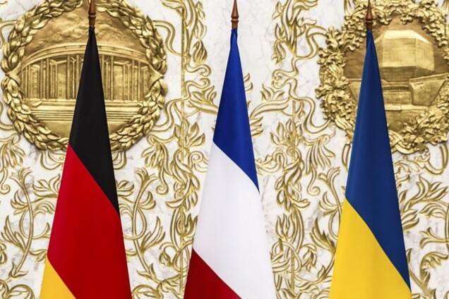Распад коалиции: в Украину собрались главы МИД Франции и Германии