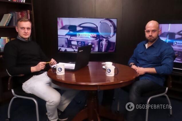 Ми вам хліб привеземо: Казарін назвав дві умови повернення Криму до України