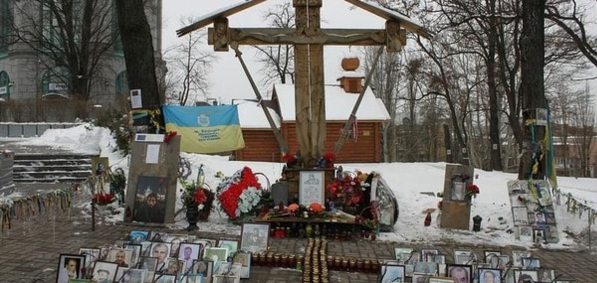 Вятрович раскритиковал власти: Герои Небесной Сотни заслуживают большего