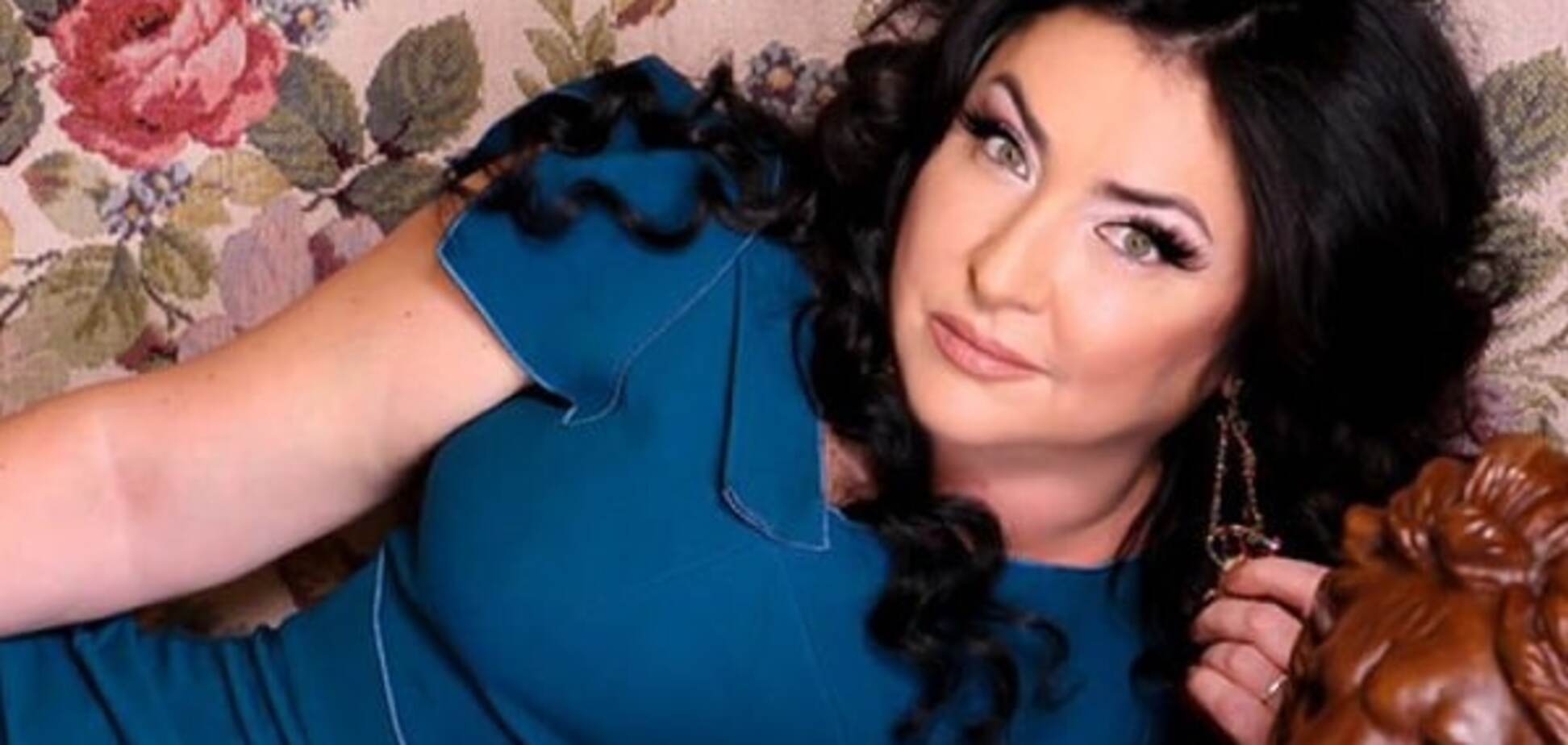 52-летняя Лолита продемонстрировала страсть с мужем