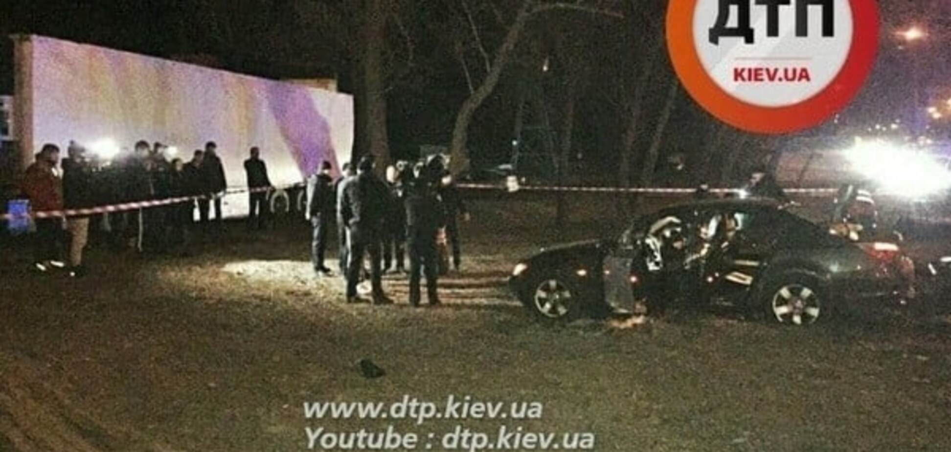 Згуладзе о погоне в Киеве: об умышленном убийстве не может быть речи