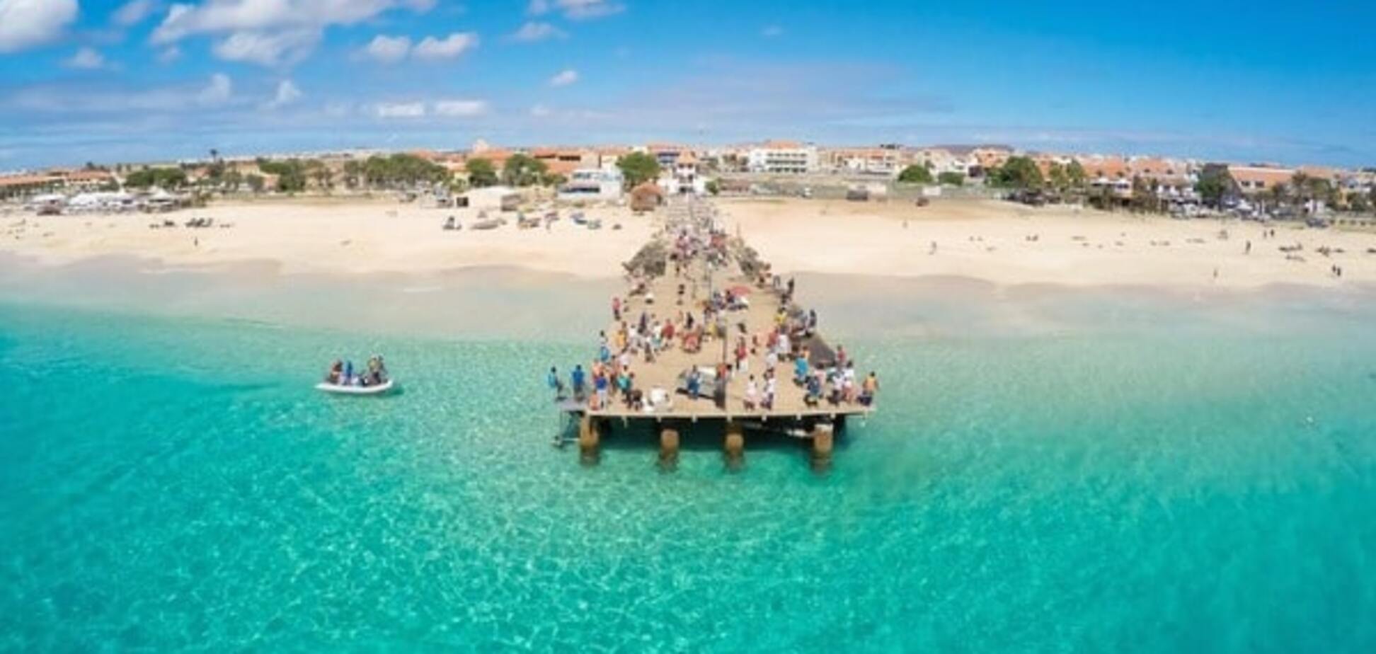 Лучшие пляжи мира: опубликована фотоподборка самых привлекательных мест для отдыха 