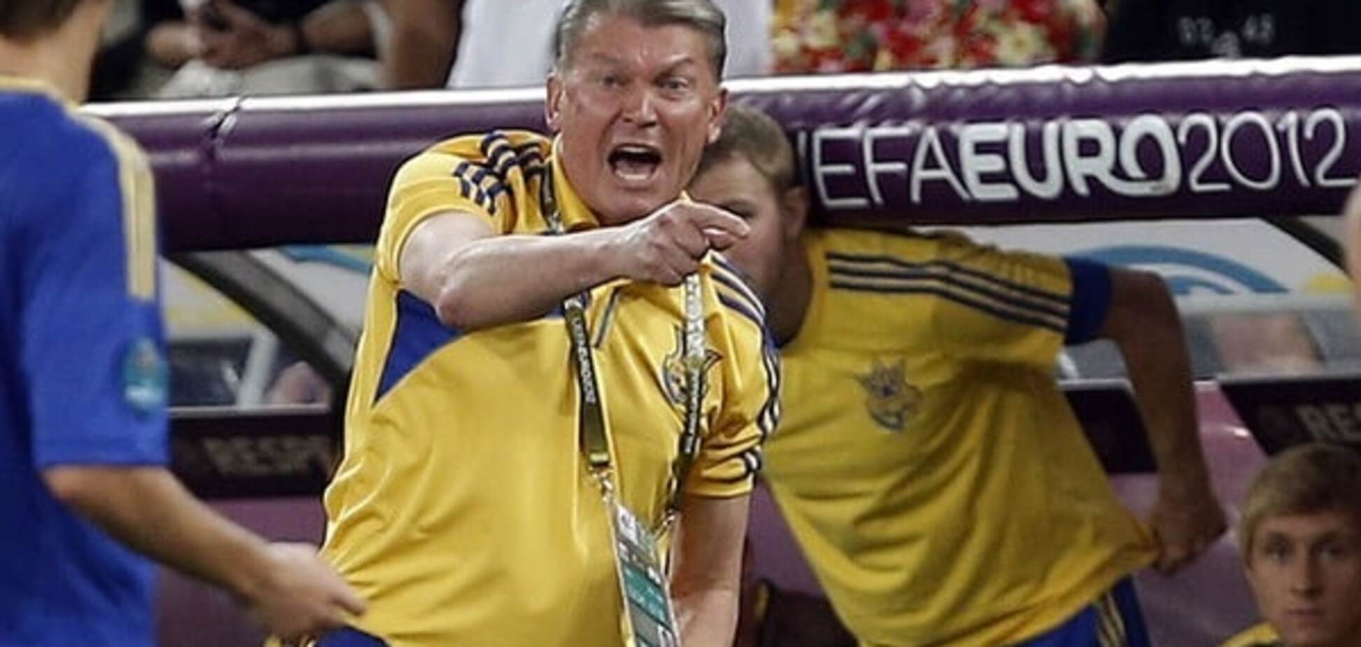 Вызов Блохину. Пять тренеров, на которых должен равняться Шевченко