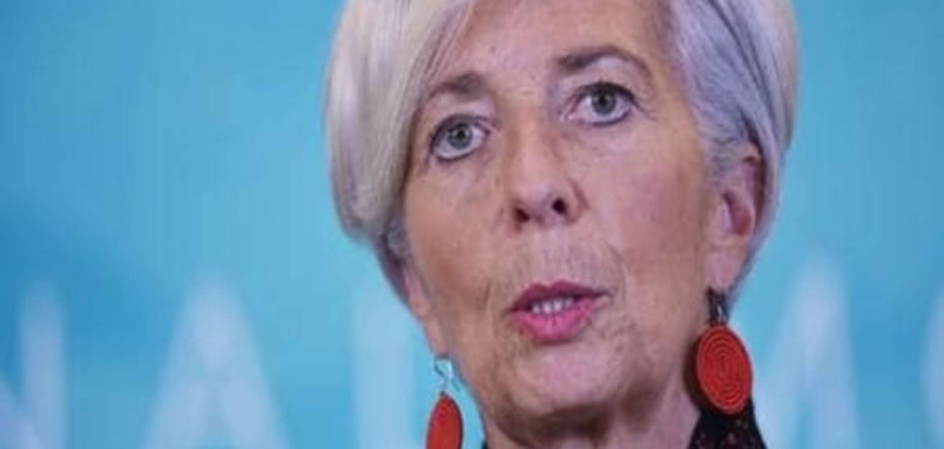 Крістін Лагард обрано директоркою-розпорядницею МВФ на другий термін