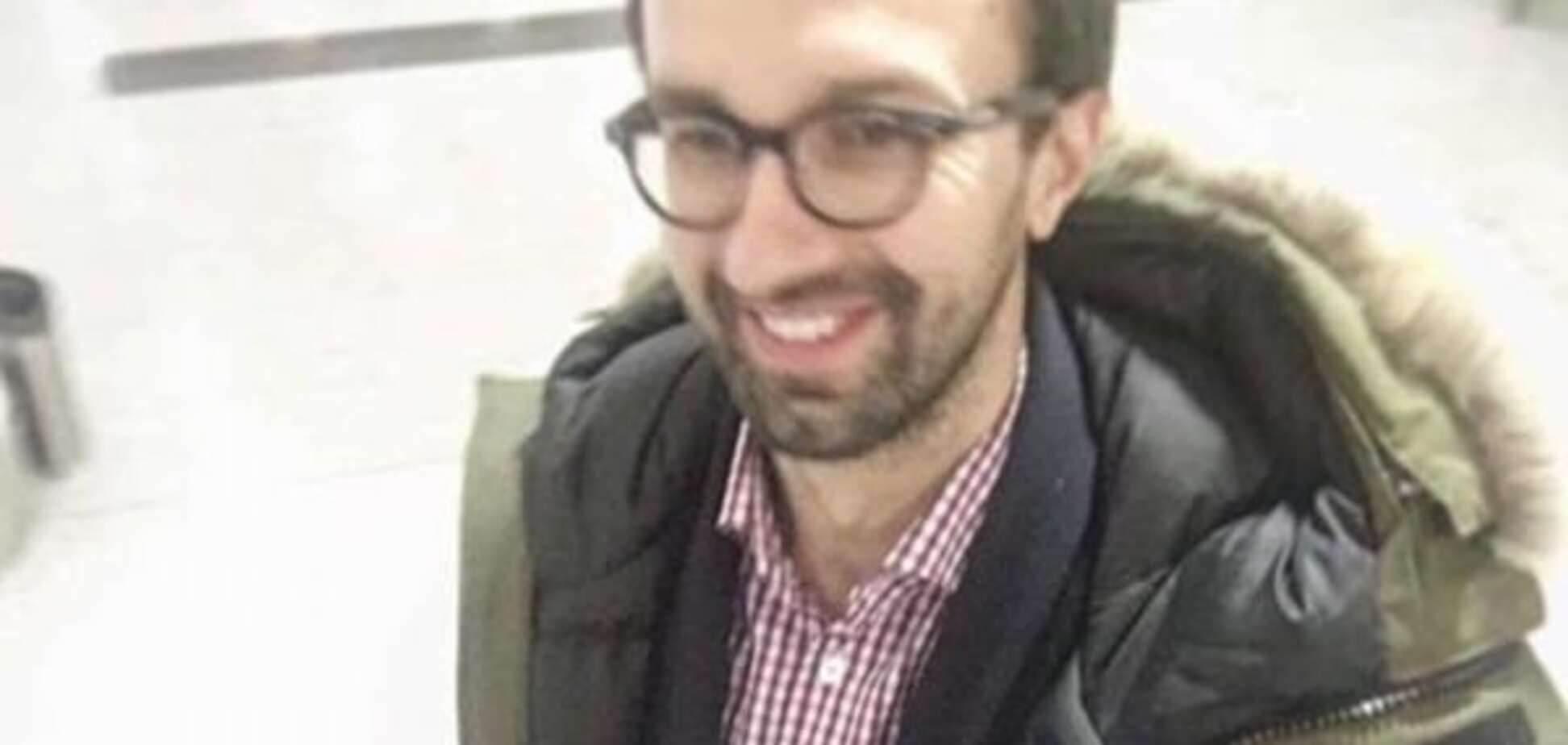 Лещенко опять сбежал?