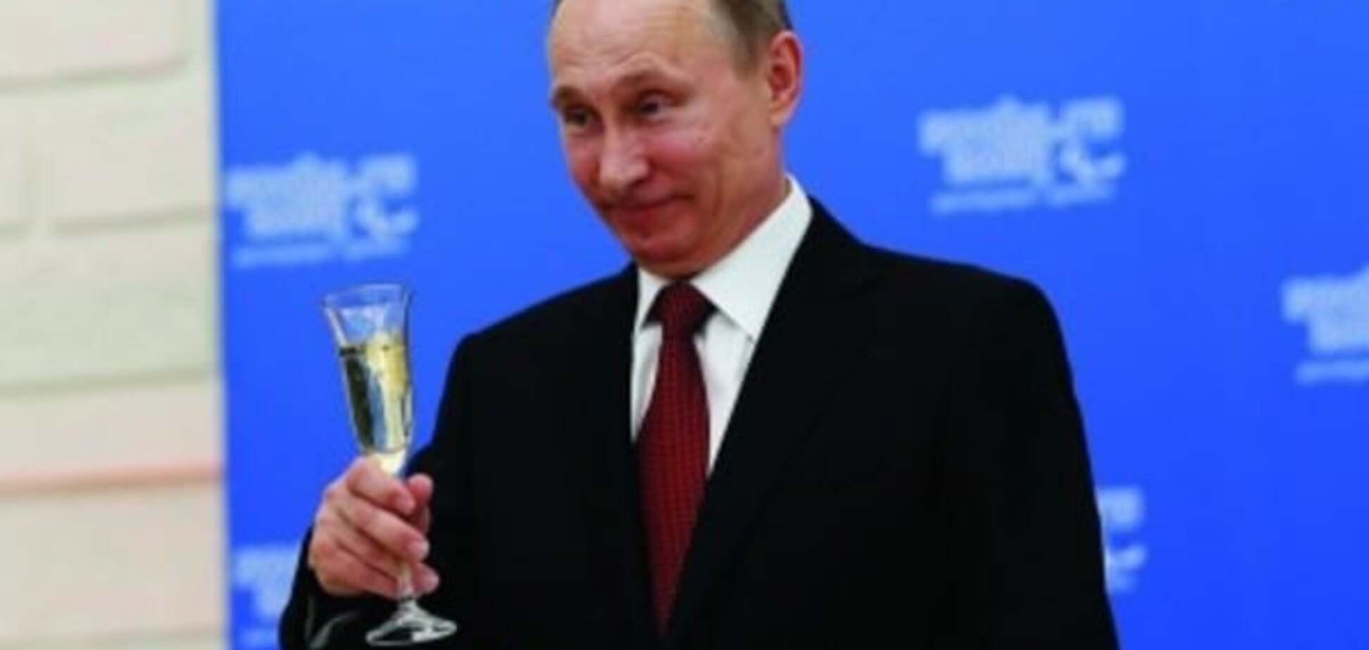 Кремль планирует эвакуировать 'золото партии'