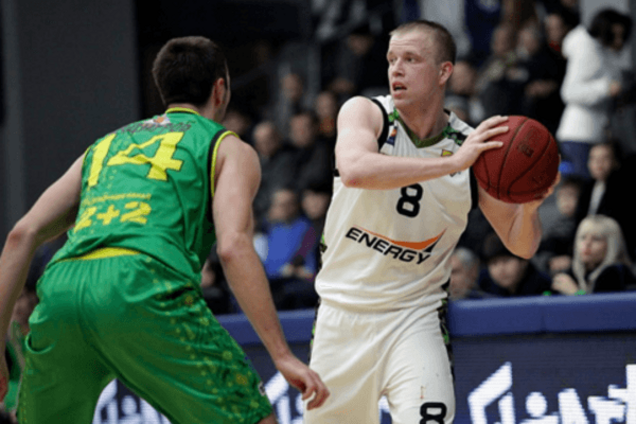Баскетбольная 'Суперлига' осталась без 'Привата'