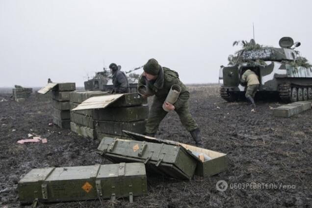 Террористы распускают слухи о наступлении 20 февраля - Тымчук