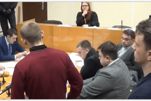 Обвиняемый в убийстве пассажира BMW коп: я не хотел убивать. Видеофакт