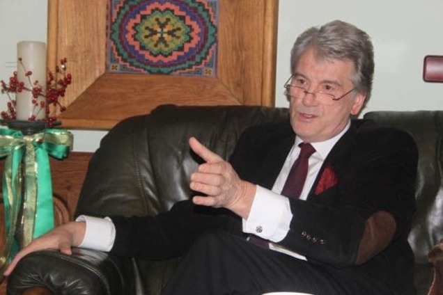 Ющенко рассказал о серьезной ошибке Украины в конфликте с Россией