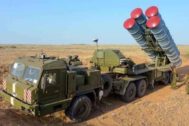 Российские С-400 не смогли защитить ракетную базу в Дамаске от атаки Израиля - СМИ