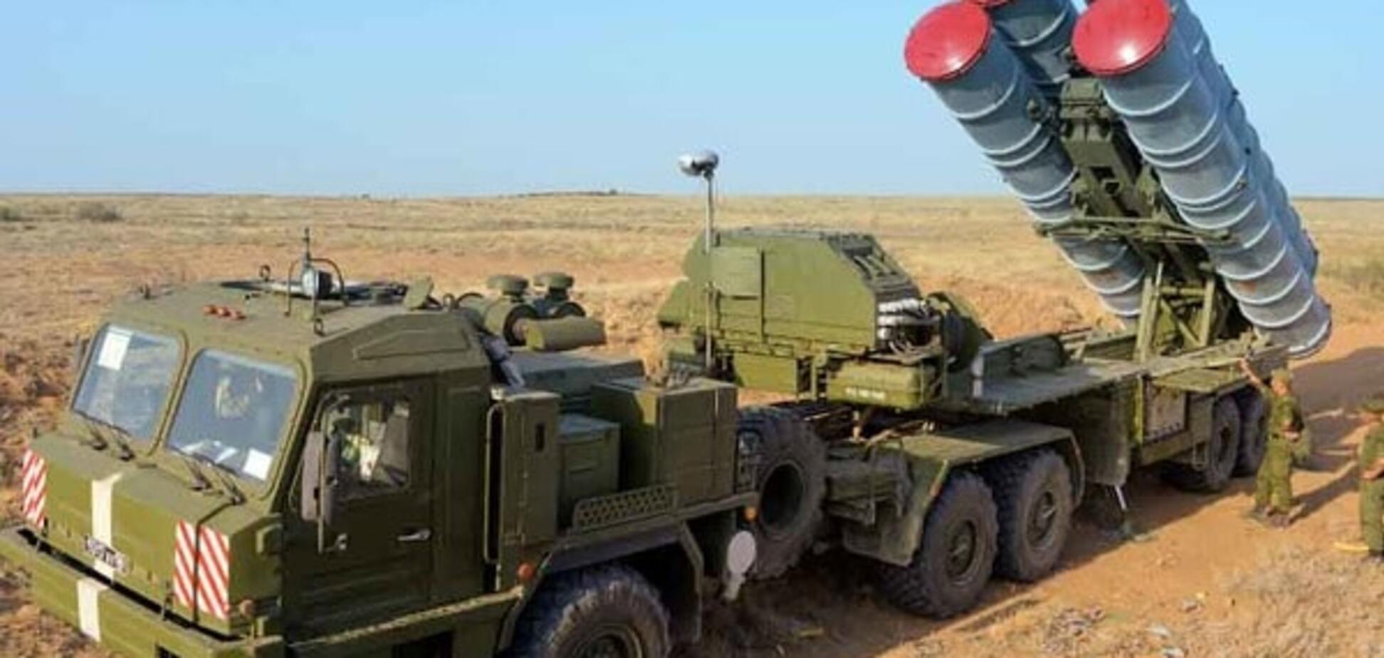 Российские С-400 не смогли защитить ракетную базу в Дамаске от атаки Израиля - СМИ