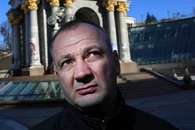 'Я убил их в затылок': скандальное интервью евромайдановца, стрелявшего в 'Беркут'