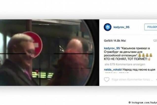 Страх в России