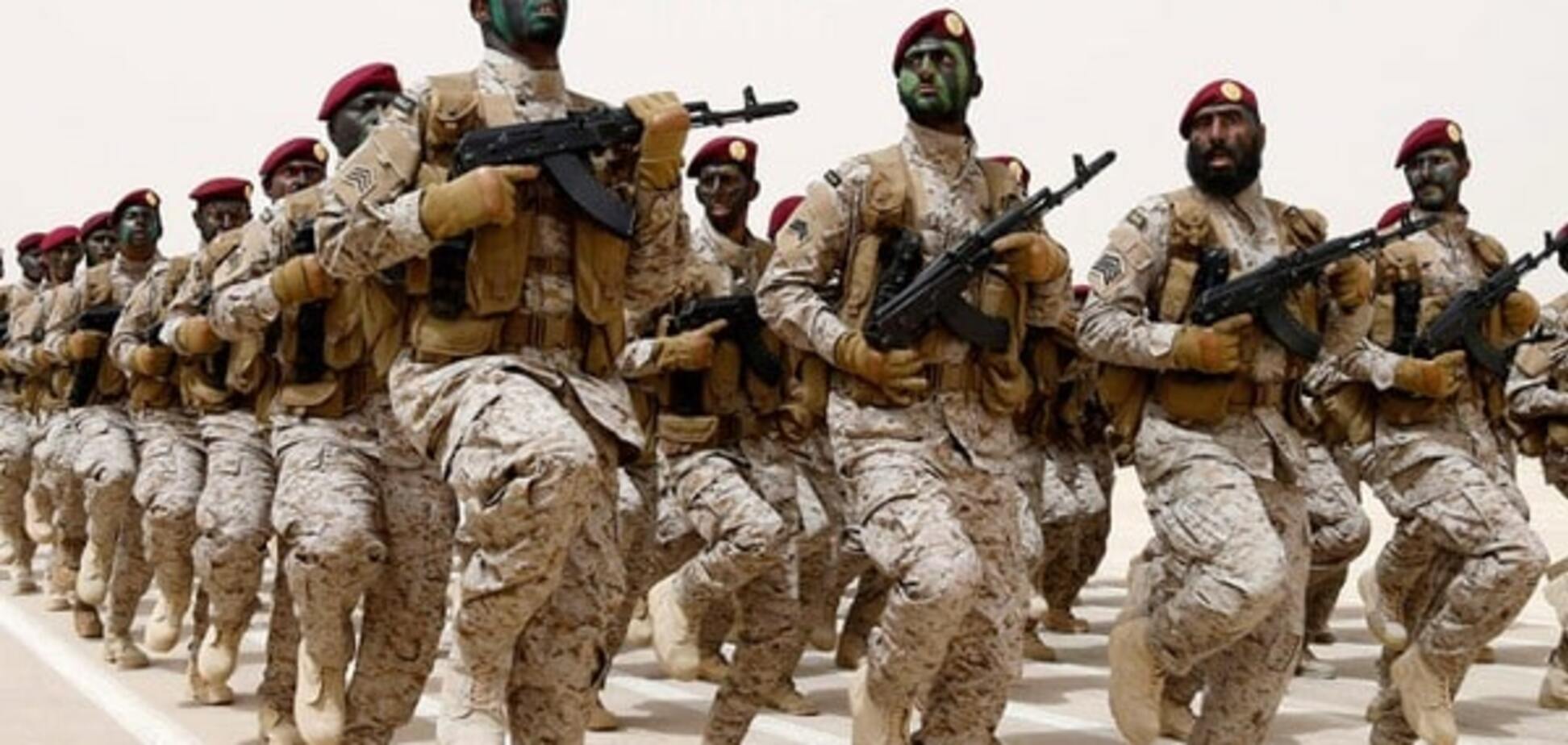 Саудовская Аравия собирается вступить в войну в Сирии