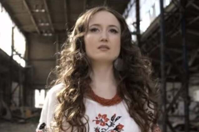 Певица из Германии посвятила героям Майдана трогательную песню: опубликовано видео