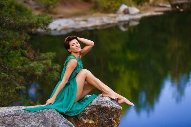 Опросник Пруста: Анита Луценко откровенно рассказала о себе