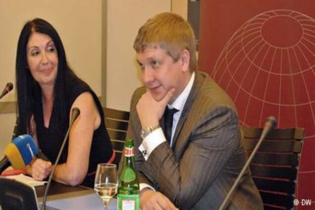 Коболєв: Претензії 'Нафтогазу' до 'Газпрому' сягають 30 мільярдів доларів