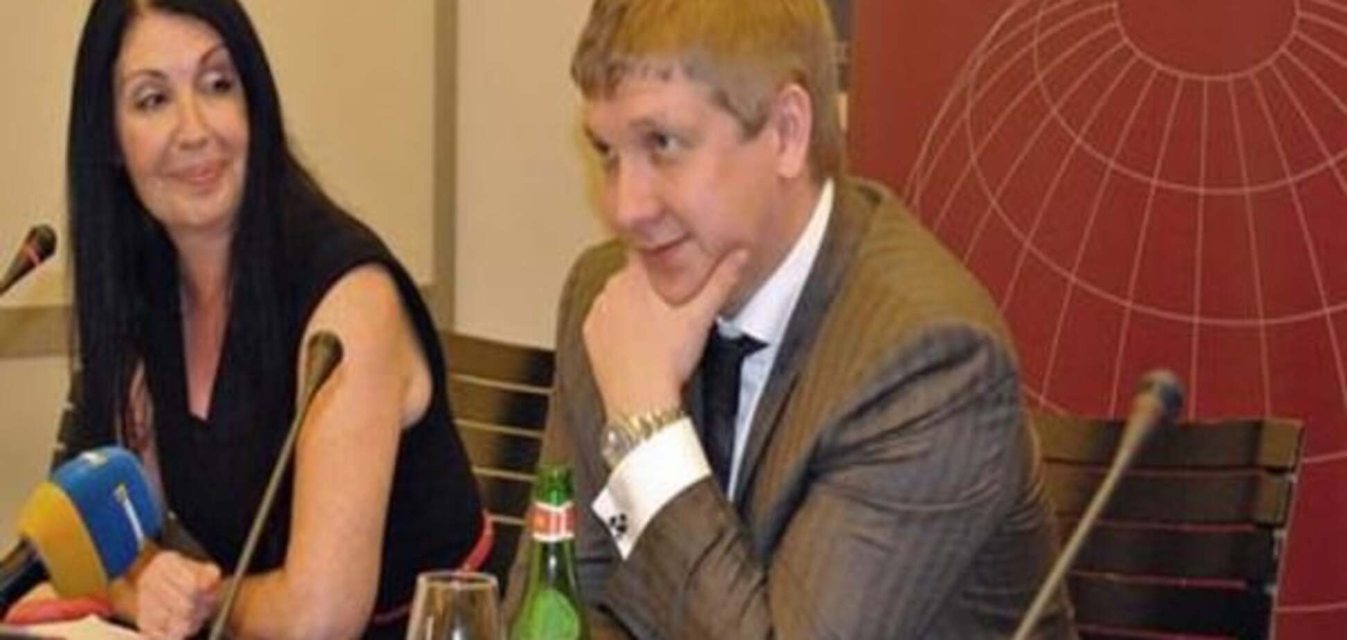 Коболєв: Претензії 'Нафтогазу' до 'Газпрому' сягають 30 мільярдів доларів