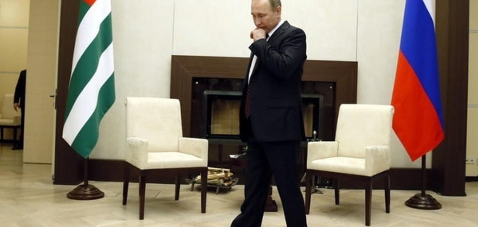 Путина сковал страх, и он раскручивает маховик репрессий - Сотник
