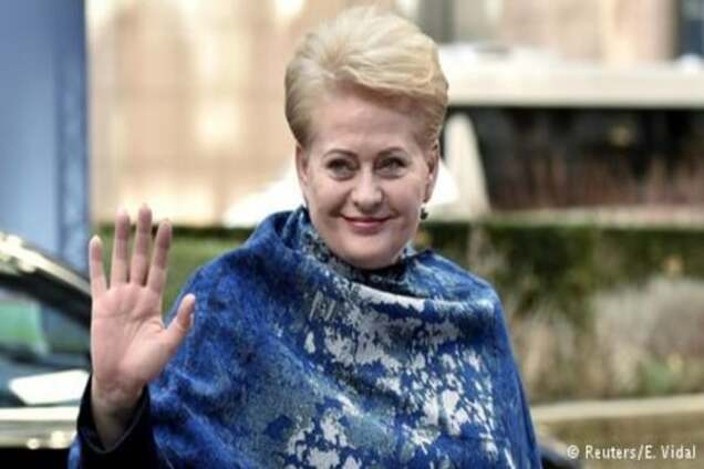 Грибаускайте: Великобританія та ЄС досягли згоди щодо пакету реформ