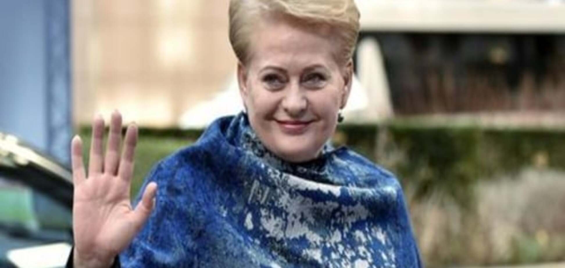 Грибаускайте: Великобританія та ЄС досягли згоди щодо пакету реформ