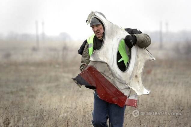 Кто сбил 'Боинг': Нидерланды назвали сроки обнародования выводов по MH17