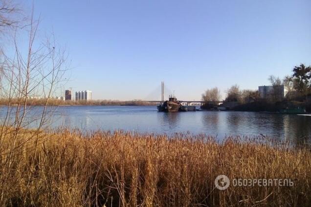 Эколог предупредил: питьевая вода в Киеве может быть опасной