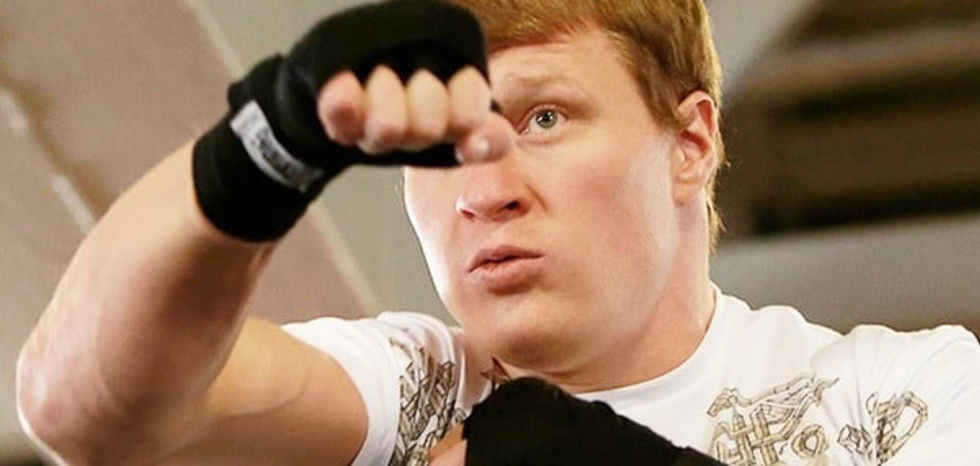 Повєткін хоче 'помститися' Тайсону за Кличка