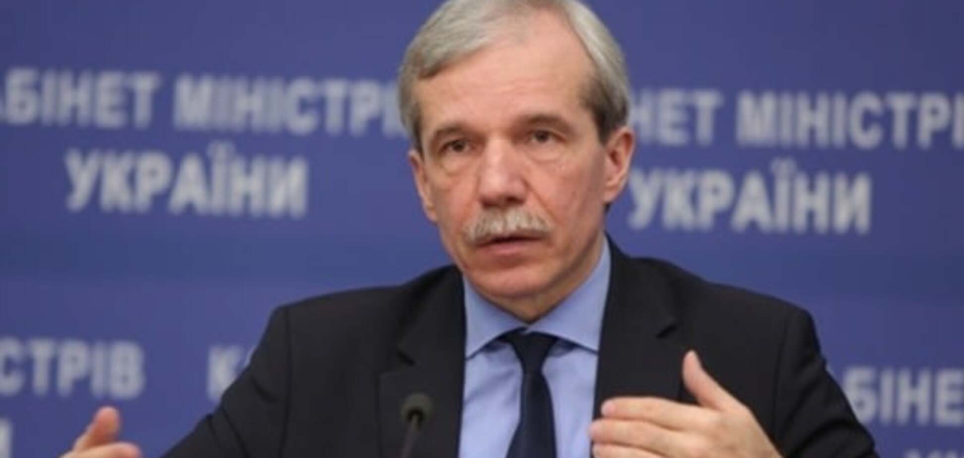 Обществу навязывается тезис о том, что Яценюк пресек 'коррупционный заговор' - Курыкин