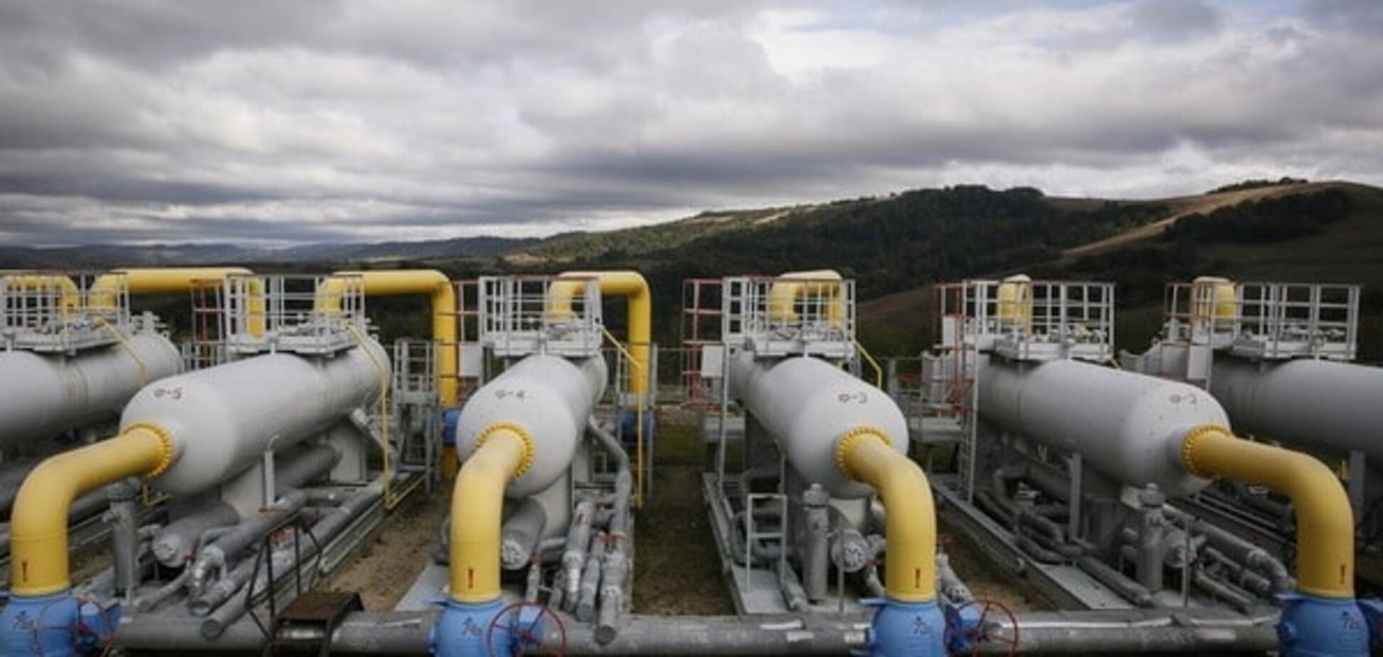 Україна замінила 63% російського газу поставками з Європи