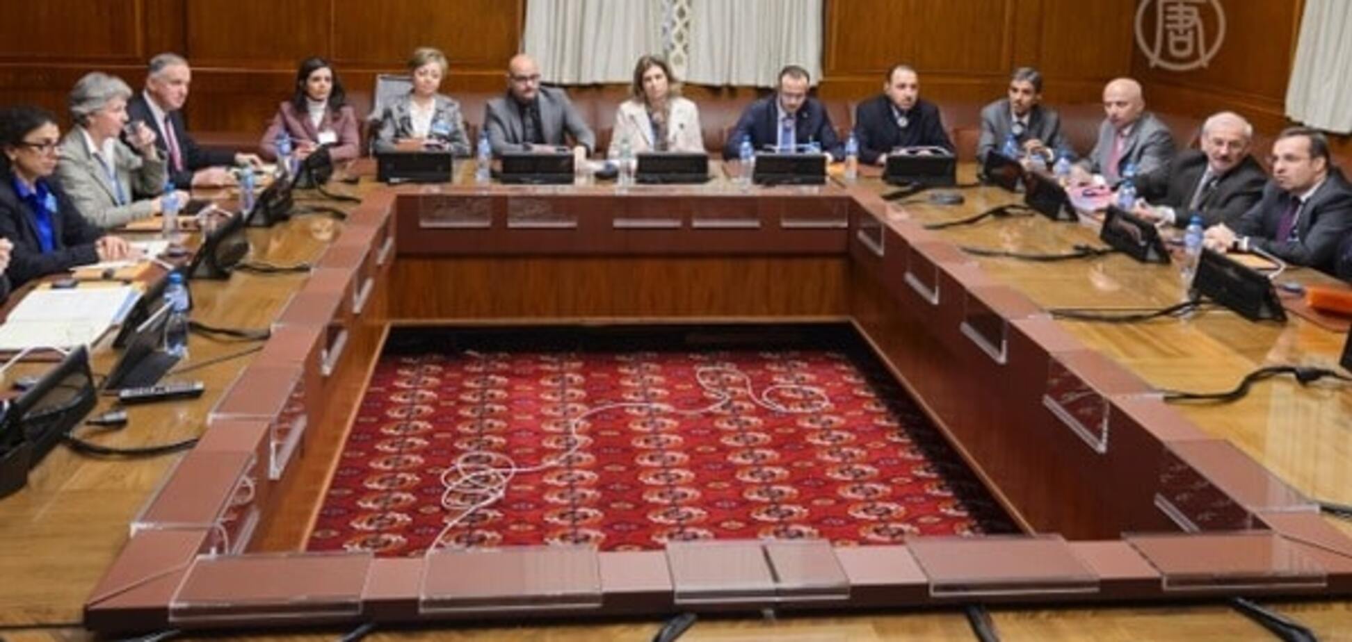 Оппозиция Сирии озвучила три главные условия разрешения конфликта