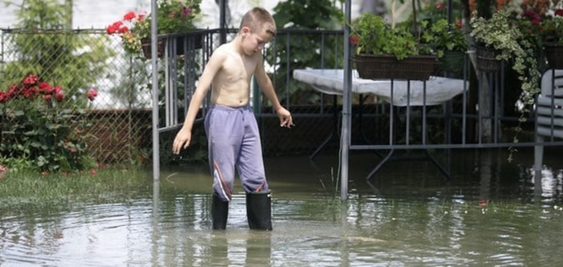 Ученые сообщили, когда огромные наводнения накроют Европу