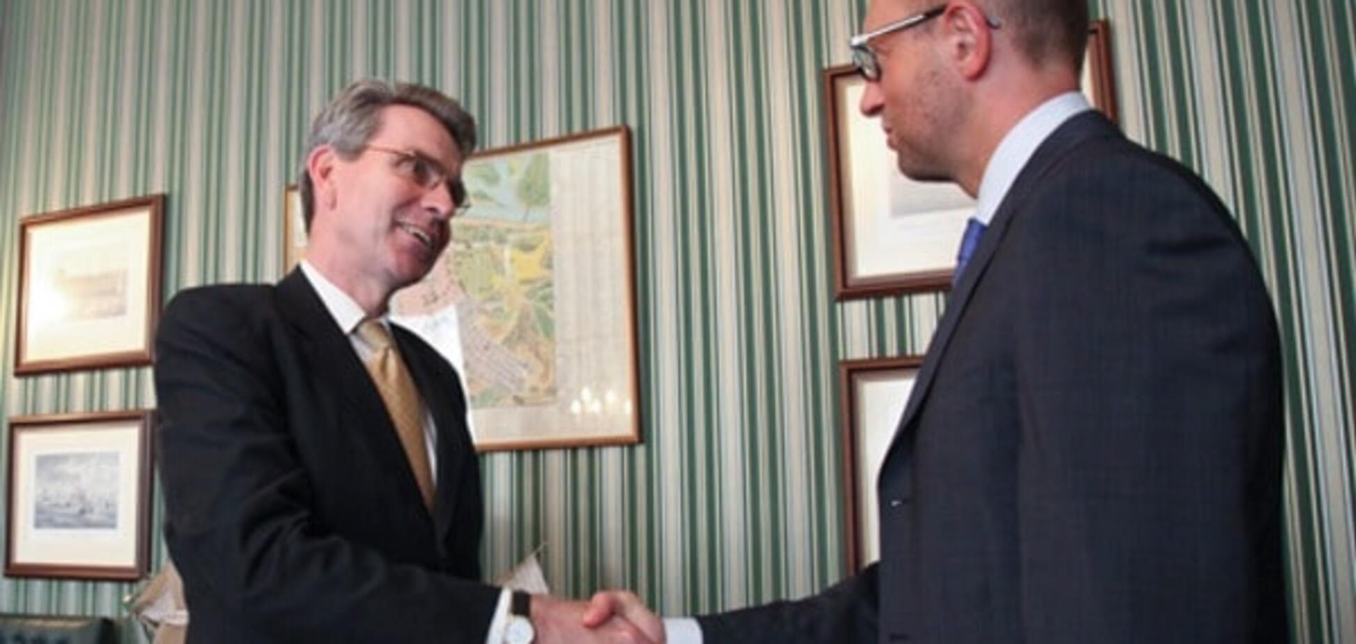 Отставка Кабмина: США выступили против смены Яценюка