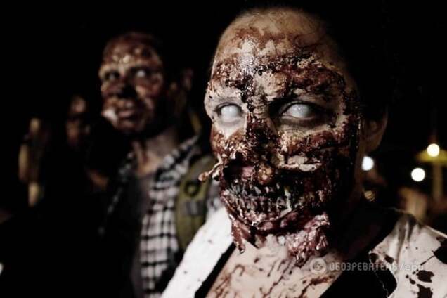 Ученые выяснили, как в природе появляются зомби: видеофакт