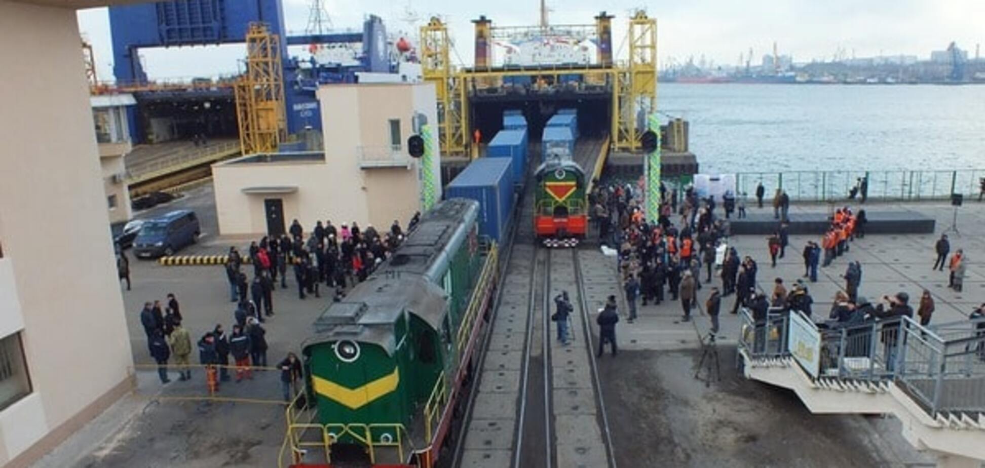 ЗМІ Китаю: Україна стане центром торгівлі між Європою та Азією