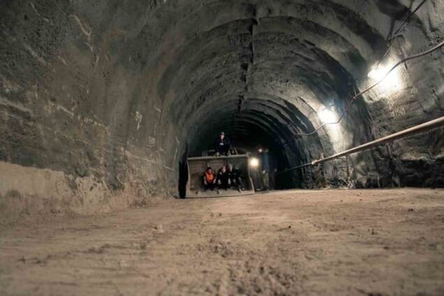 Амбітні плани: у Кличка вирішили з'єднати береги Дніпра тунелем