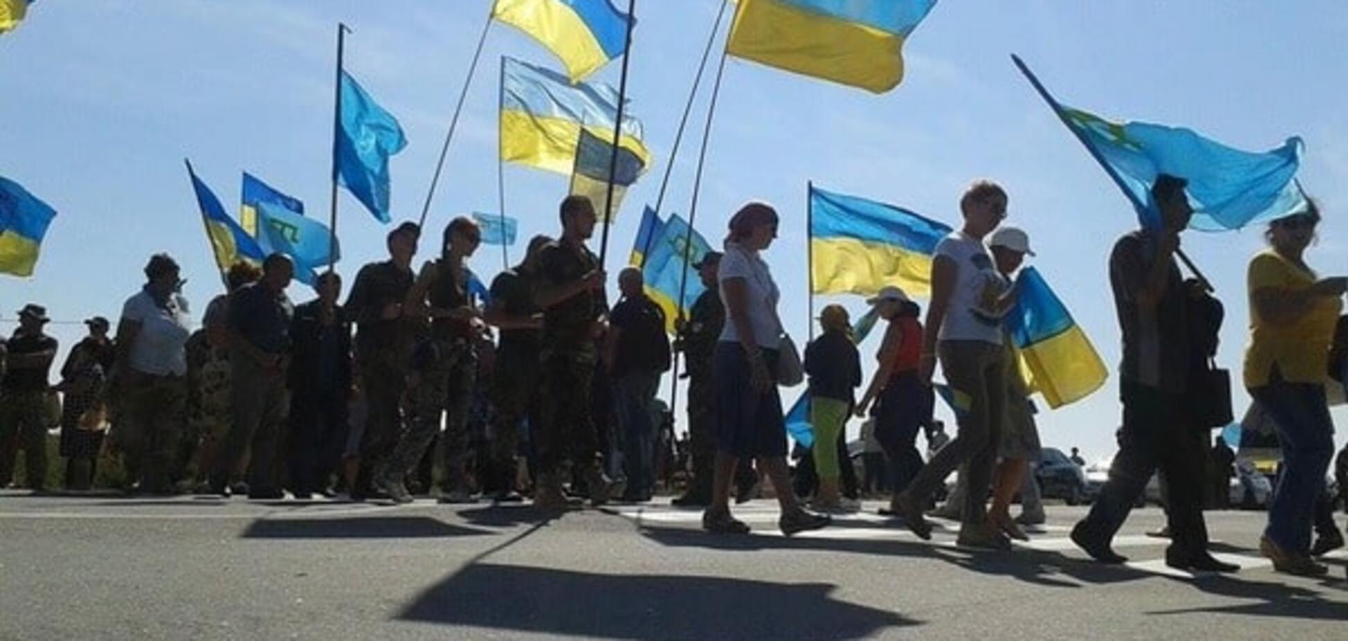 Политолог: Крым — единственное уязвимое место России, открытое для Украины