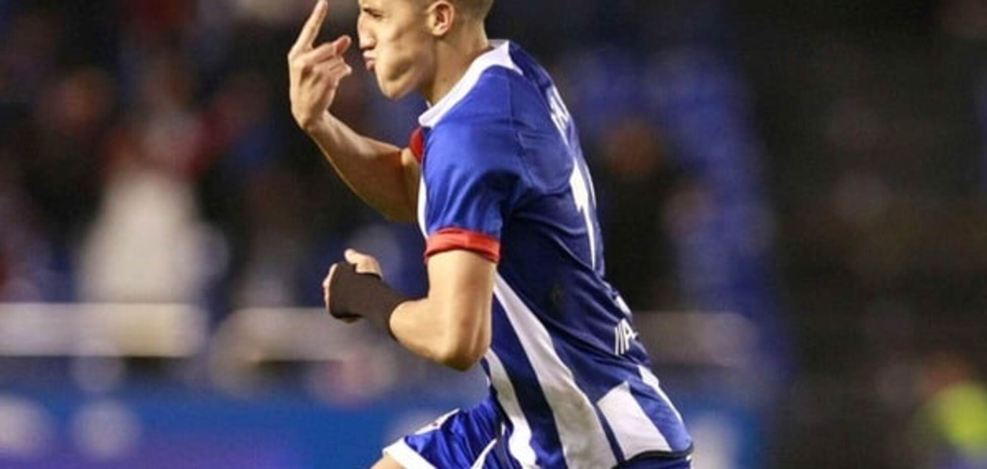 Марокканский футболист забил невероятный гол-шедевр в чемпионате Испании: потрясающее видео