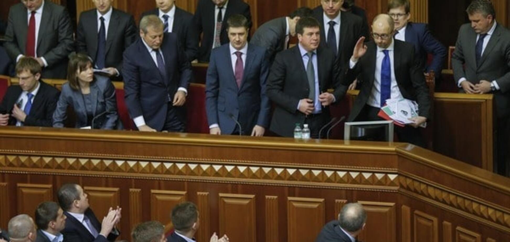 Кабмин опубликовал свой отчет за 2015 год: полный текст