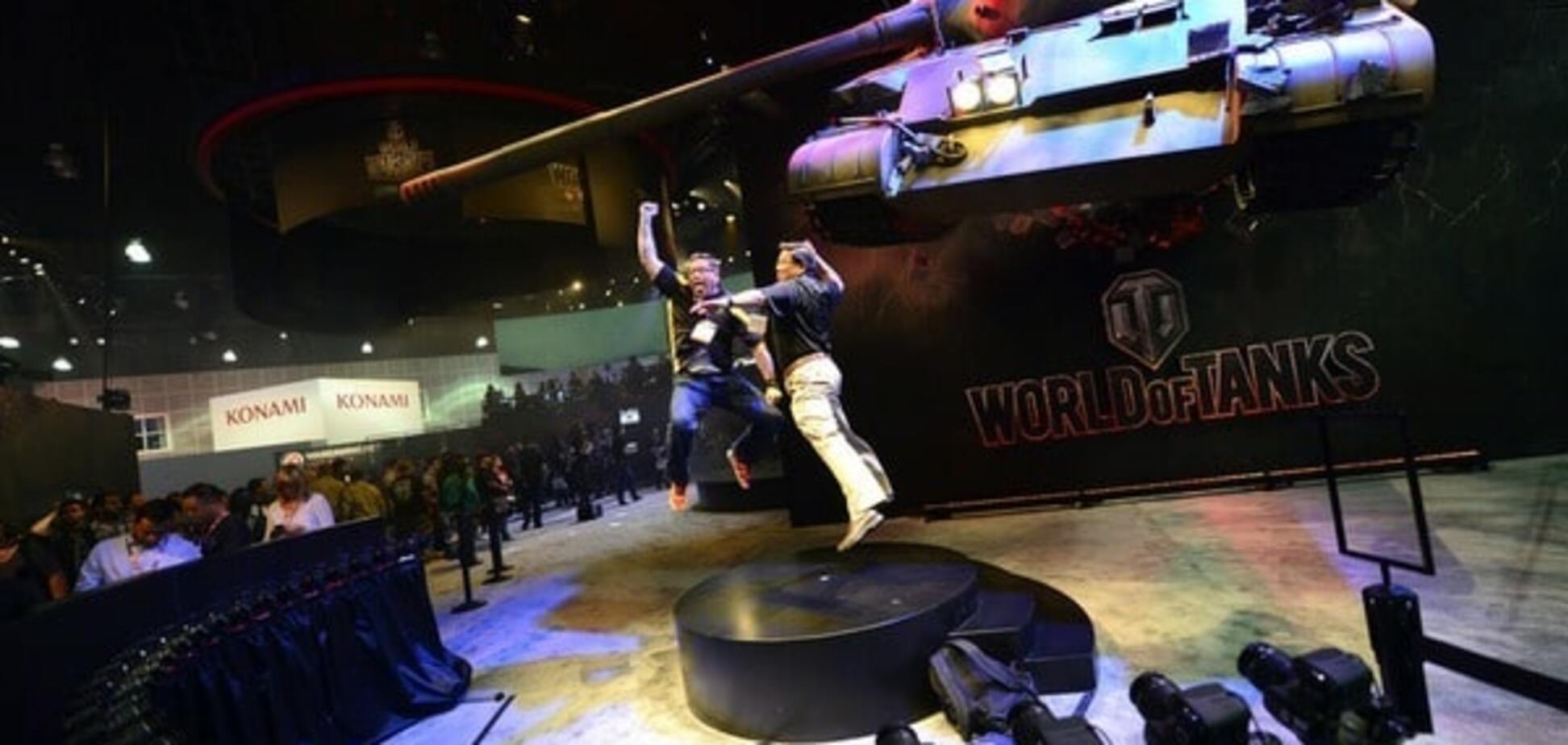 В Харькове прошел турнир World of Tanks: названы победители