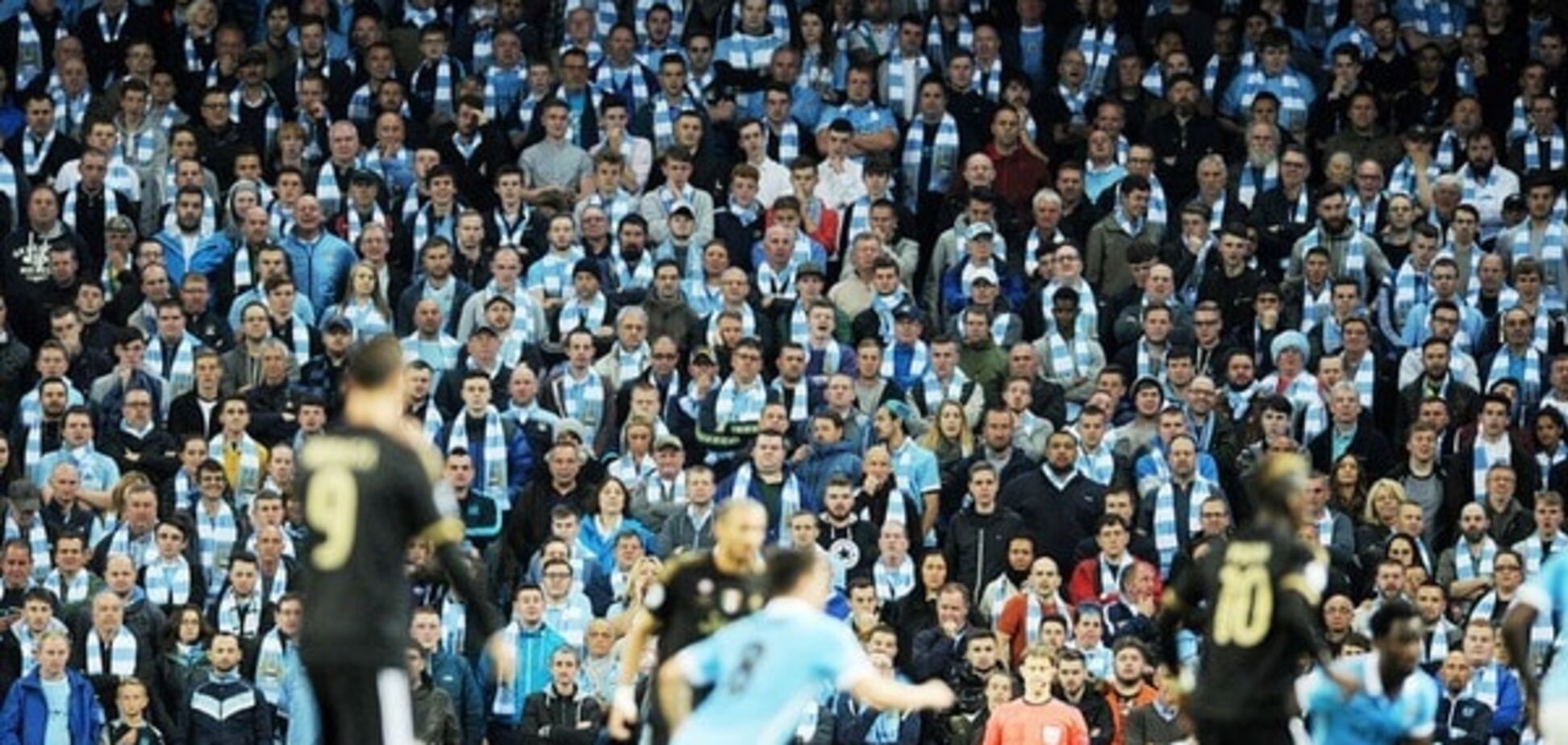 'Ублюдки': фанаты 'Манчестер Сити' раскритиковали УЕФА за решение по 'Динамо'