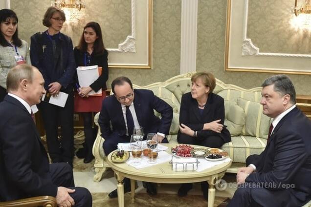 Росіяни затягнуть паски: експерт розповів про переговори Порошенка і Меркель 
