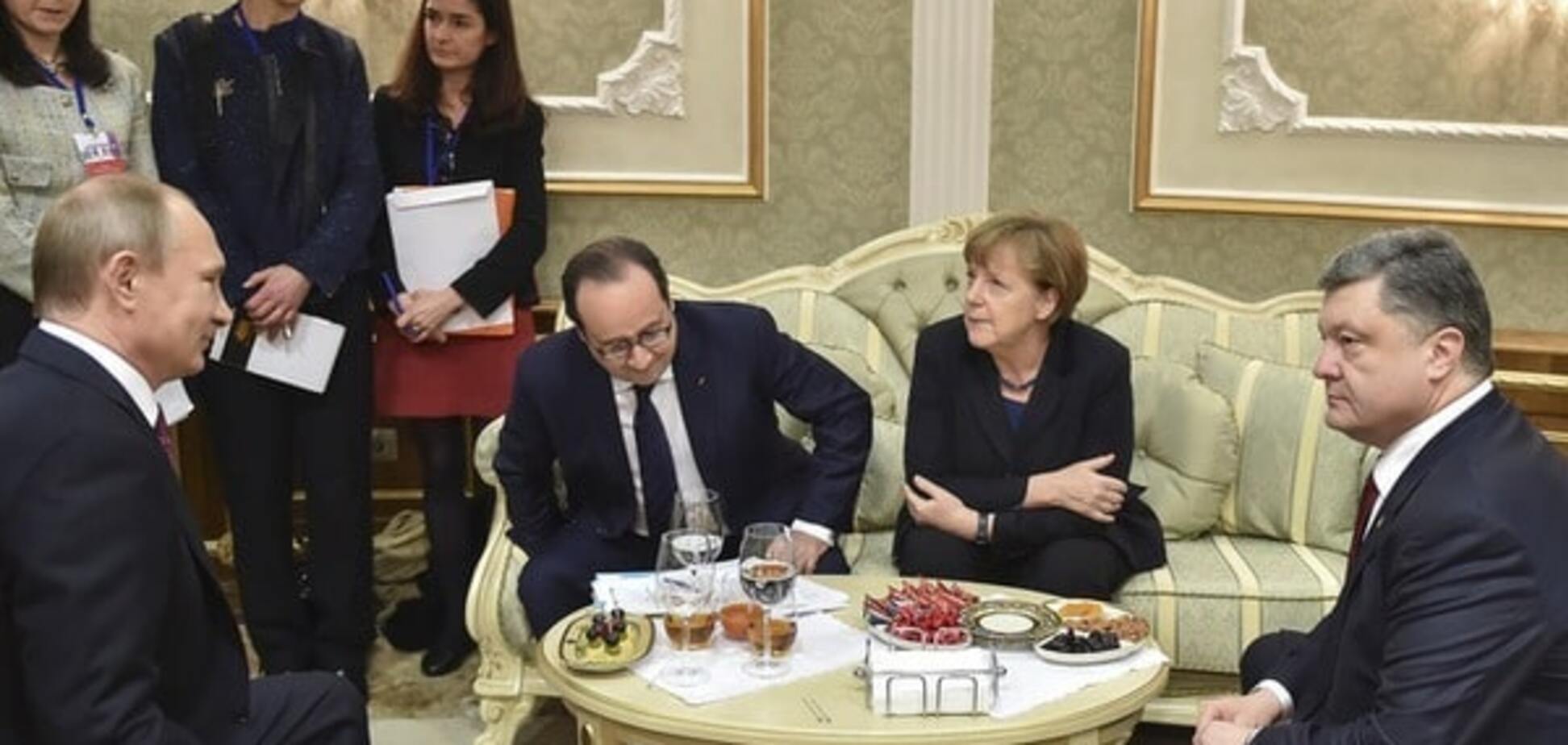 Русские затянут пояса: эксперт рассказал о переговорах Порошенко и Меркель 