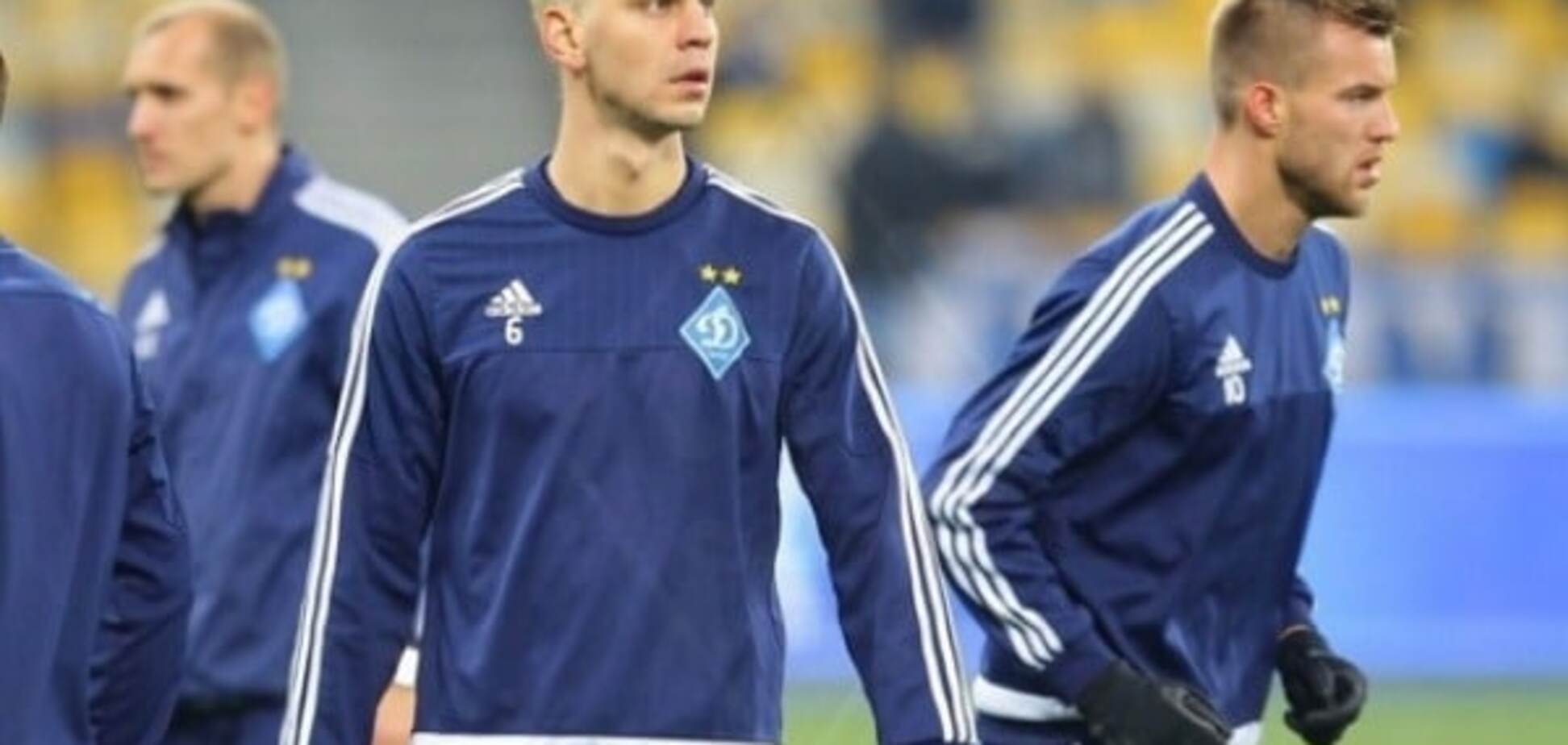 Лидер 'Динамо' заявил о желании покинуть клуб