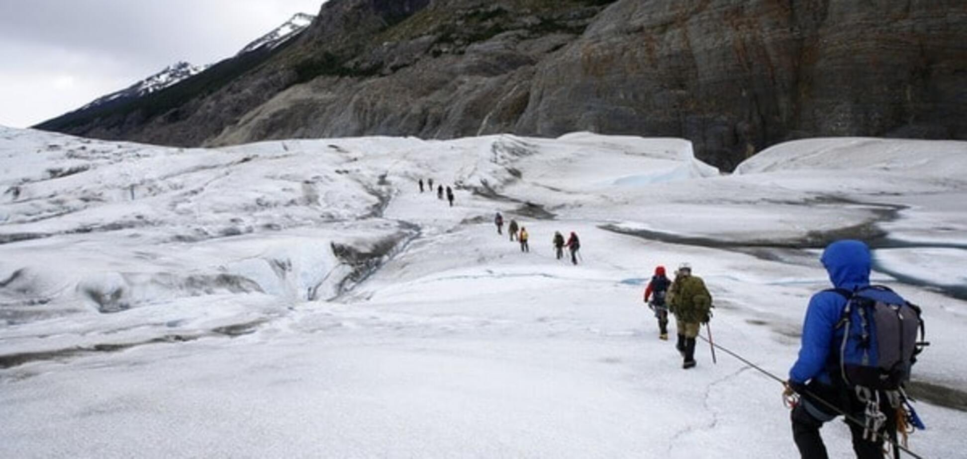 Ученые отправились в Антарктиду на поиски древних чудовищ
