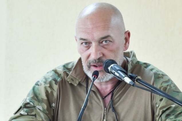 'Нехай бризкають слиною': Тука пообіцяв закрити перехід у Станиці Луганській