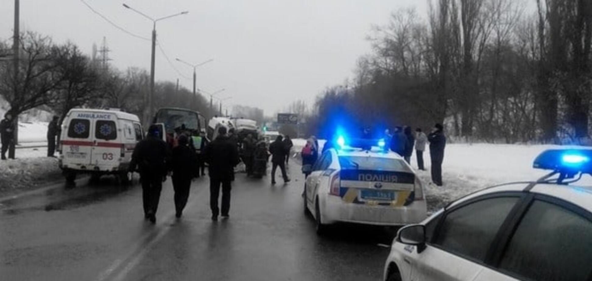 После ДТП со 'скорой' в Харькове умер 4-летний мальчик: новые подробности