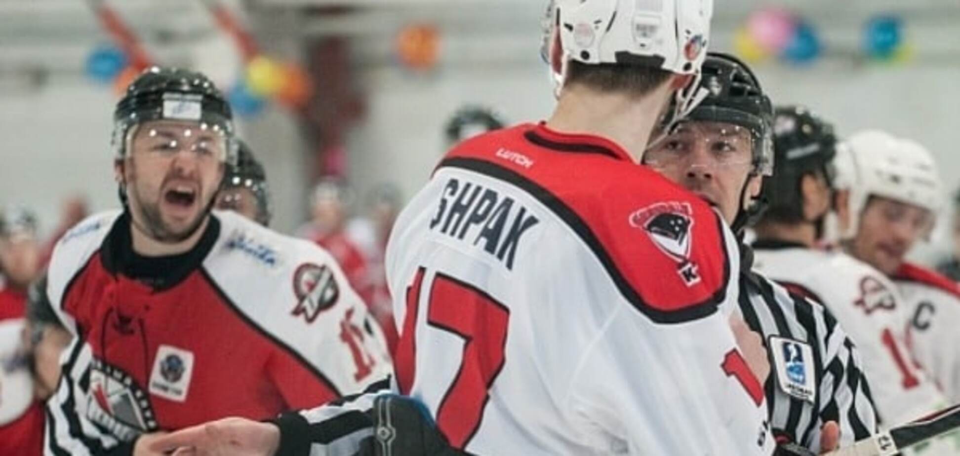 ХК Донбасс – Дженералз: анонс матча чемпионата Украины