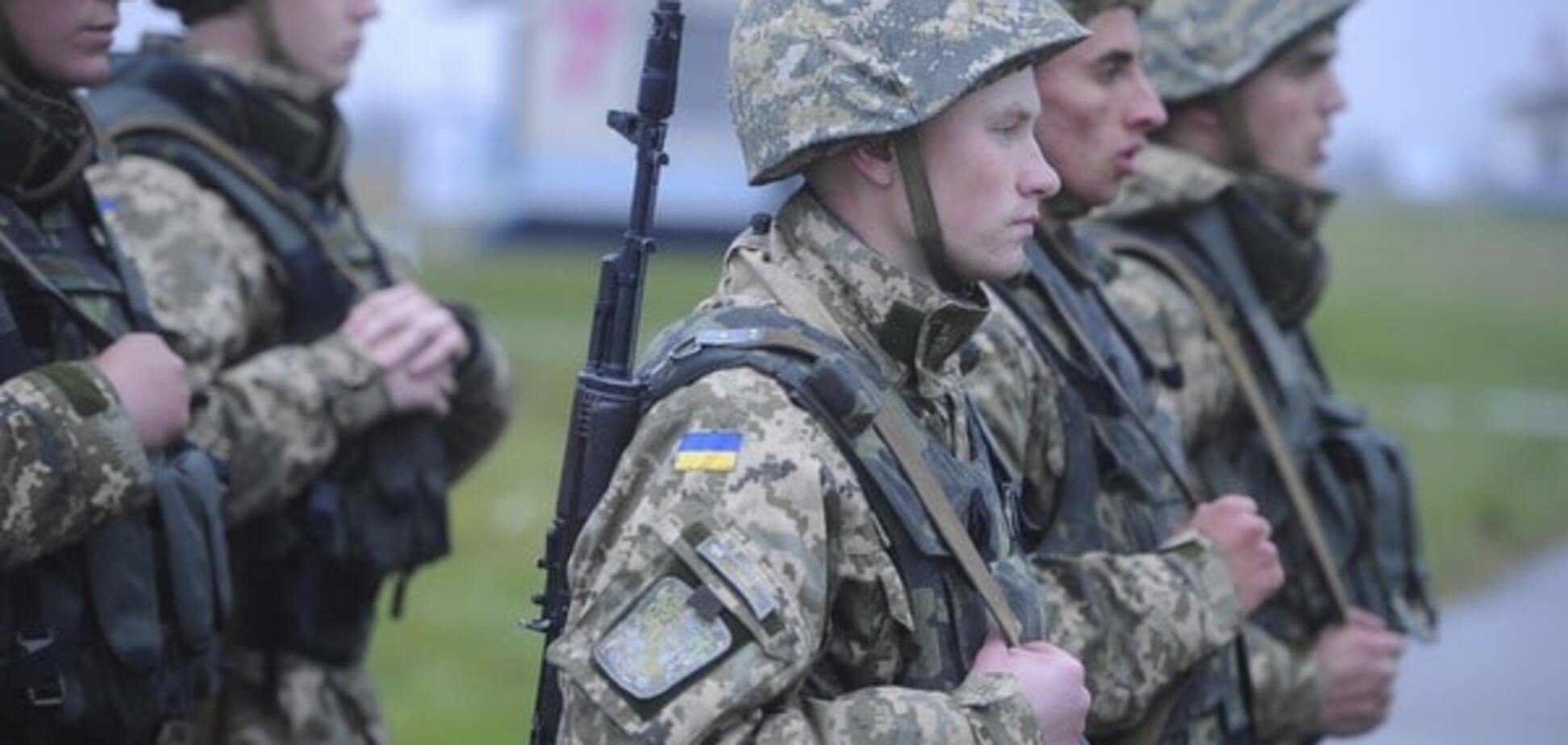 Подарунок для армії: українські солдати отримали тисячі одиниць нового озброєння